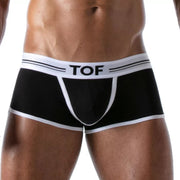 French Trunks Black - Size : S