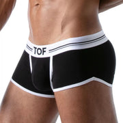 French Trunks Black - Size : S