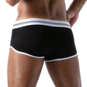 French Trunks Black - Size : S