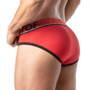 Champion Brief Red - Size : XL