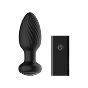 Nexus Tornado Remote Control Rotating Butt Plug