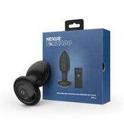 Nexus Tornado Remote Control Rotating Butt Plug