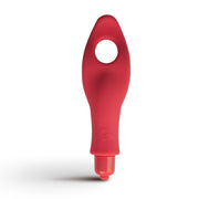 You Love Me Touch Me Beginners Anal & Finger Vibrator Set Green Red