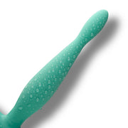 You Love Me Touch Me Beginners Anal & Finger Vibrator Set Green Red