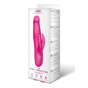 THE MINI THRUSTING RABBIT - HOT PINK