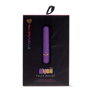 Nu Sensuelle Tulla Nubii Bullet Vibrator