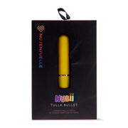 Nu Sensuelle Tulla Nubii Bullet Vibrator