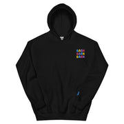 BARKBARKBARK Black Hoodie