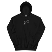 Dripping Bone Hoodie