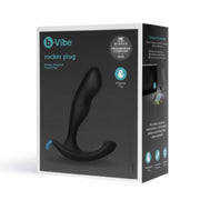 b-Vibe Rocker Plug Weighted Prostate Massager
