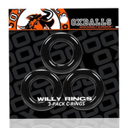 Willy Rings 3 Pack Cockrings