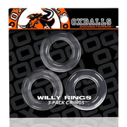 Willy Rings 3 Pack Cockrings