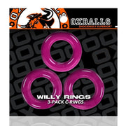 Willy Rings 3 Pack Cockrings