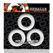Willy Rings 3 Pack Cockrings