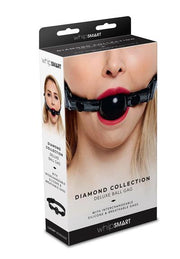Whipsmart Diamond Ball Gag