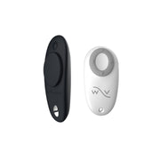 We-Vibe Moxie Plus Wearable Clitoral Vibrator Satin