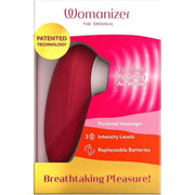 Womanizer Mini Red Wine