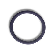 You Love Me You & Me Double Stamina Cock Ring Blue