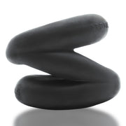 Oxballs Z Balls Zig Zag Cock Ring & Ball Stretcher Special Edition Night