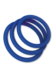 Zolo Classic Stretchy Silicone Cock Ring
