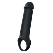 Zolo Vibrating Remote Control Penis Extender Strap On