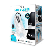 ZOLO NUT BUSTER W/ RECHAGE REMOTE